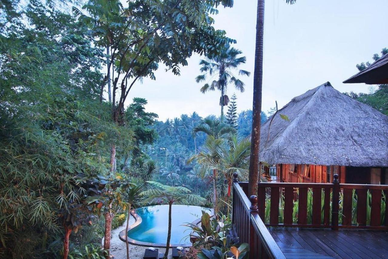 Graha Moding Villas Ubud  Exterior photo