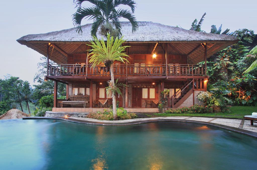 Graha Moding Villas Ubud  Exterior photo