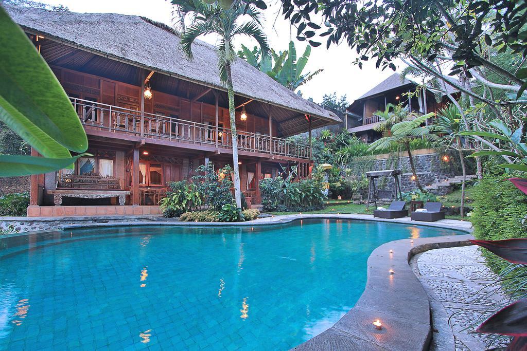 Graha Moding Villas Ubud  Exterior photo