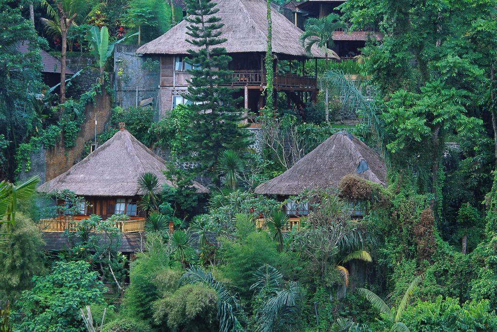 Graha Moding Villas Ubud  Exterior photo