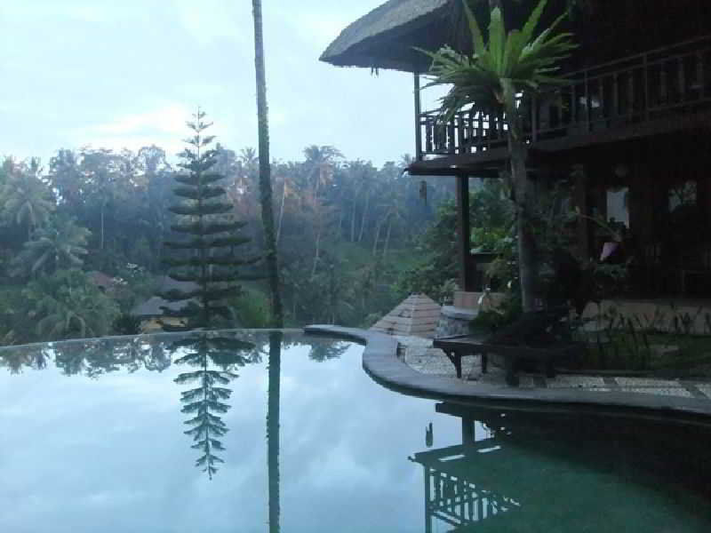 Graha Moding Villas Ubud  Exterior photo