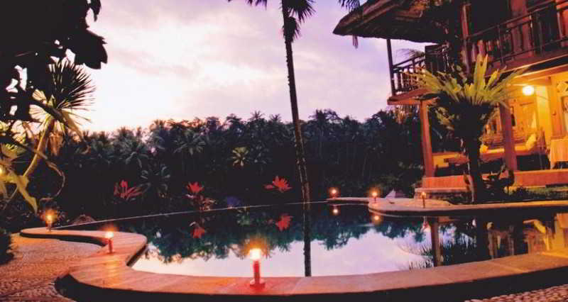 Graha Moding Villas Ubud  Exterior photo
