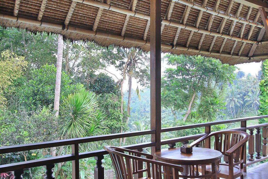 Graha Moding Villas Ubud  Exterior photo